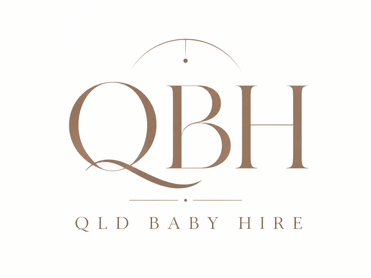QLD Baby Hire logo